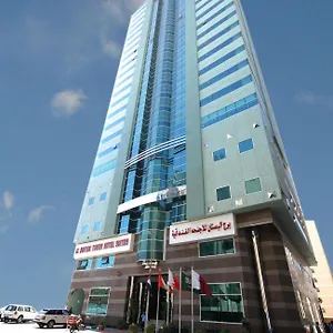 4* شقة فندقية برج البستان للأجنحة الفندقية